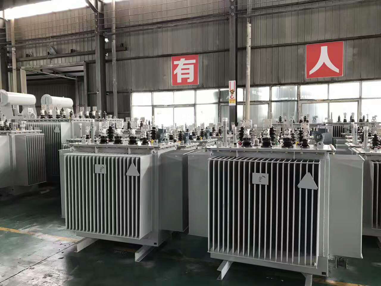 南昌S11/S13-M-R卷铁芯变压器