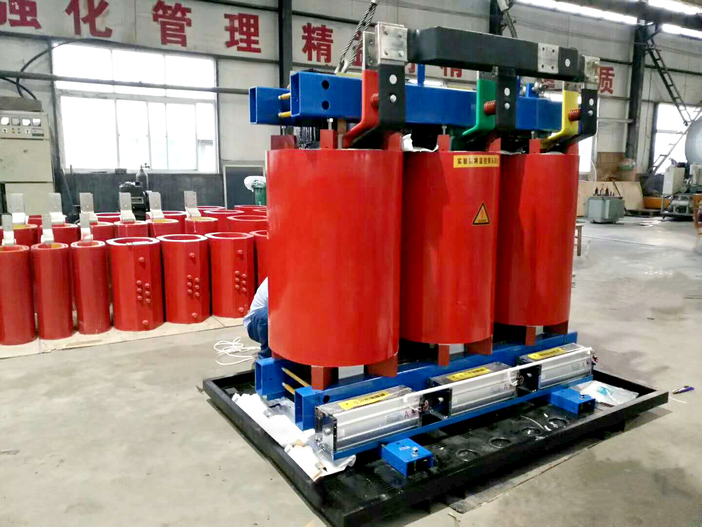 南昌SCB10干式变压器