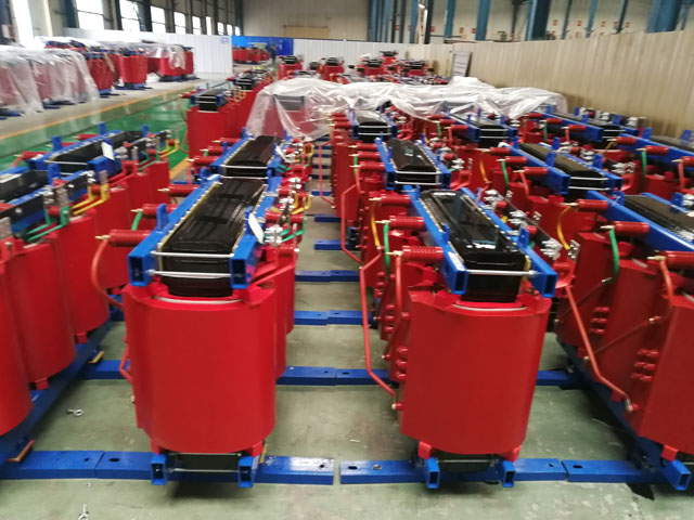 南昌SCBH15-500KVA/10KV/0.4KV非晶合金干式变压器