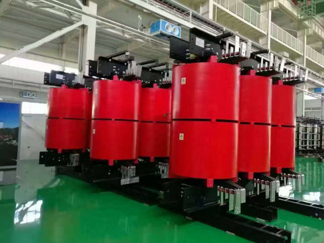 南昌SCBH15-1000KVA/10KV/0.4KV非晶合金干式变压器