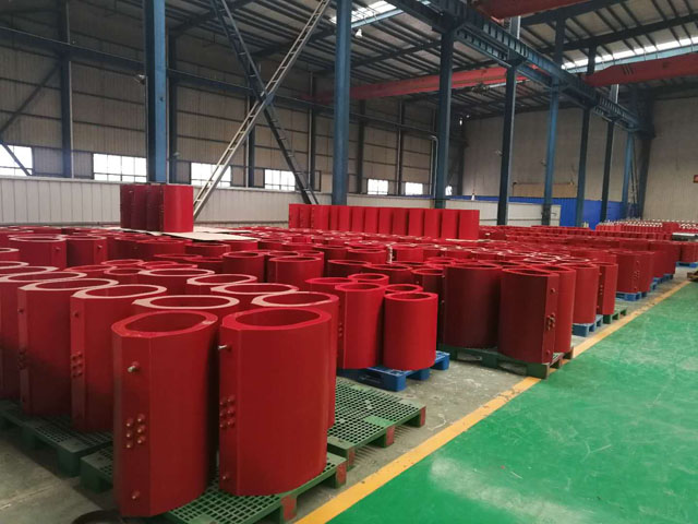 南昌SCB14-4000KVA干式变压器